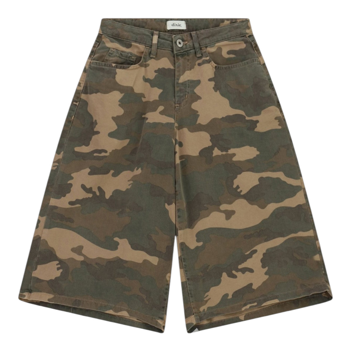 Dixie Bermuda camouflage