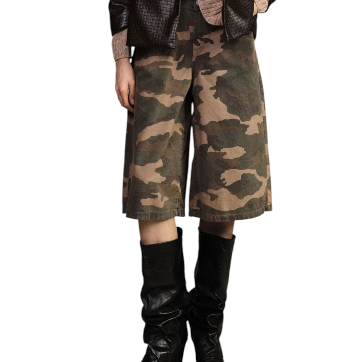 Dixie Bermuda camouflage