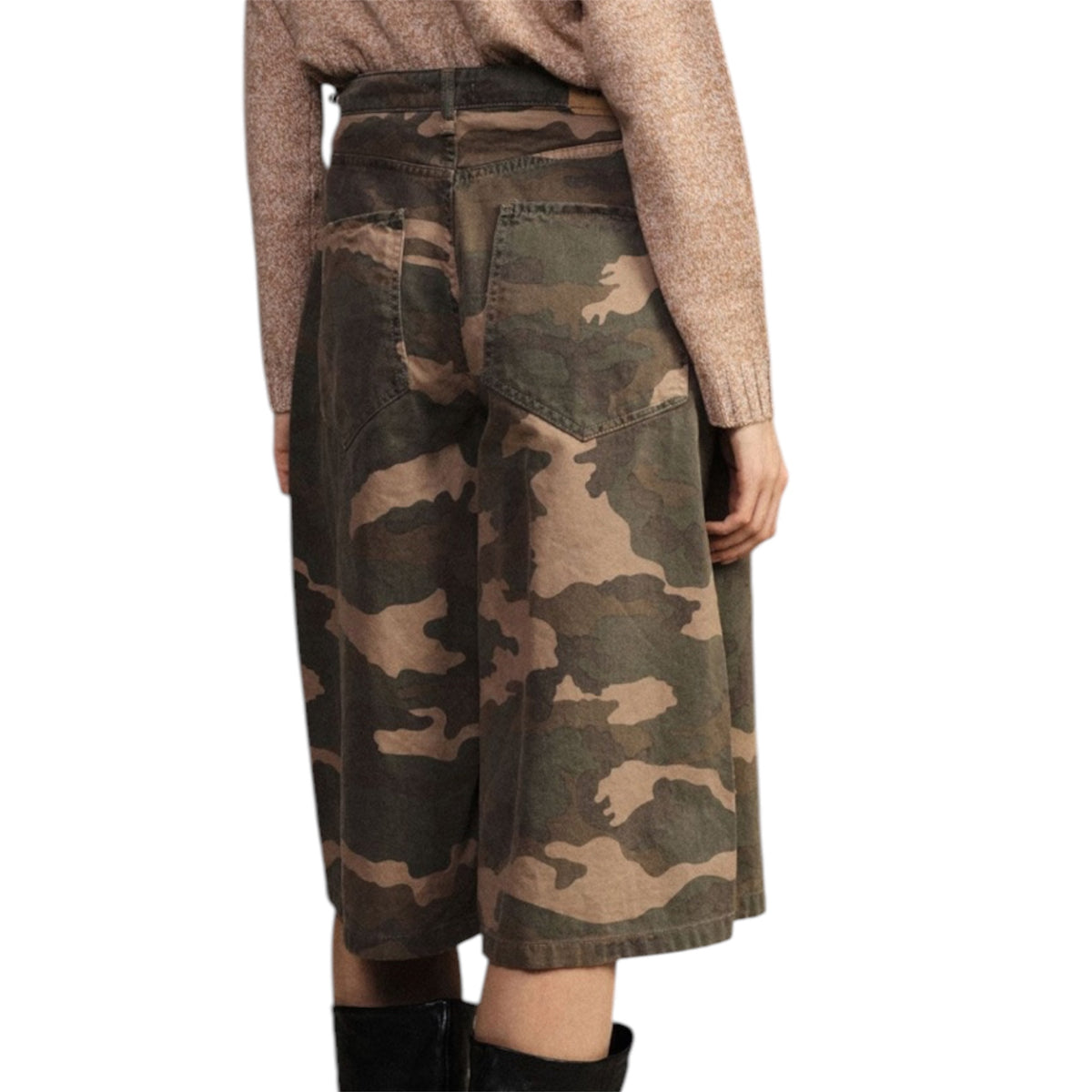 Dixie Bermuda camouflage