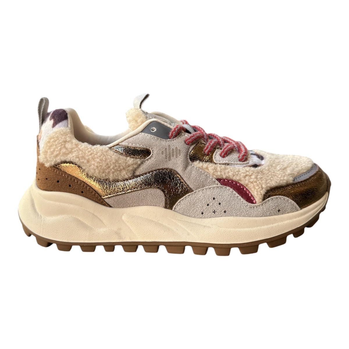 Ovye sneakers multicolor