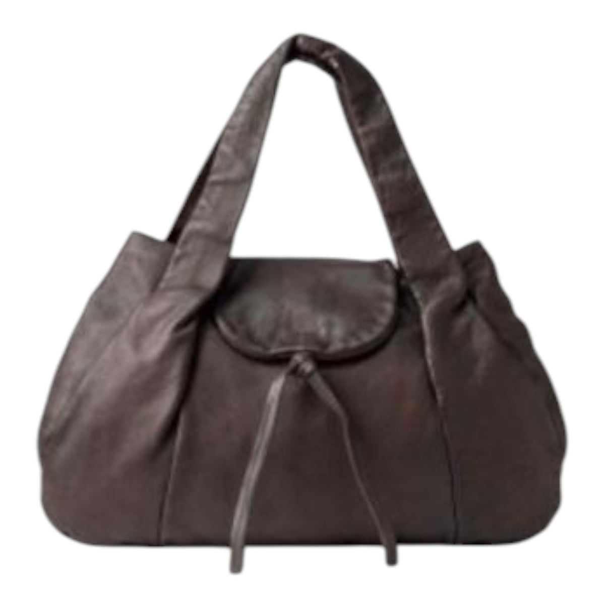 Leather Shoulder Bag BIBA Oxford