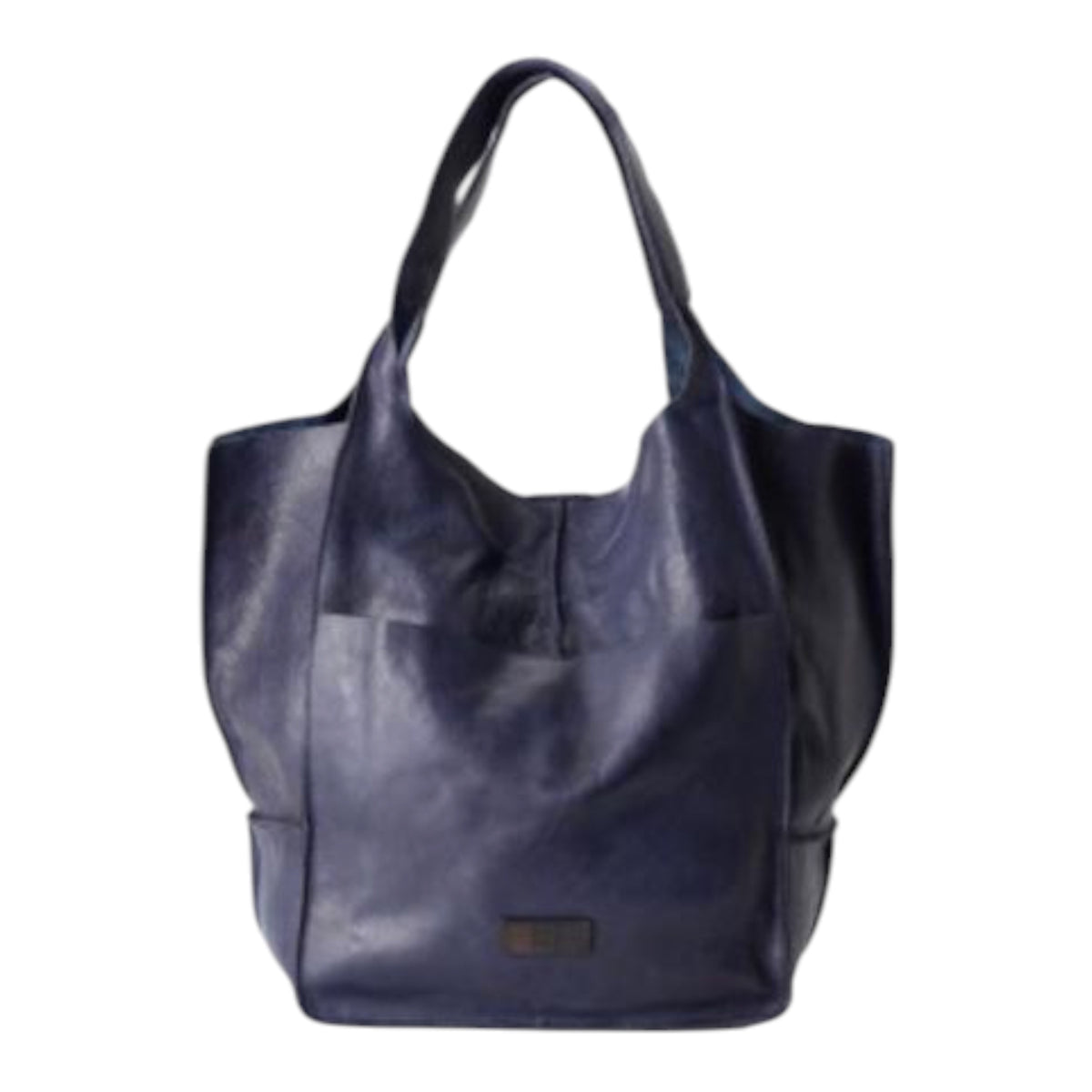 Leather Shoulder Bag BIBA Homer