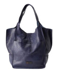 Leather Shoulder Bag BIBA Homer