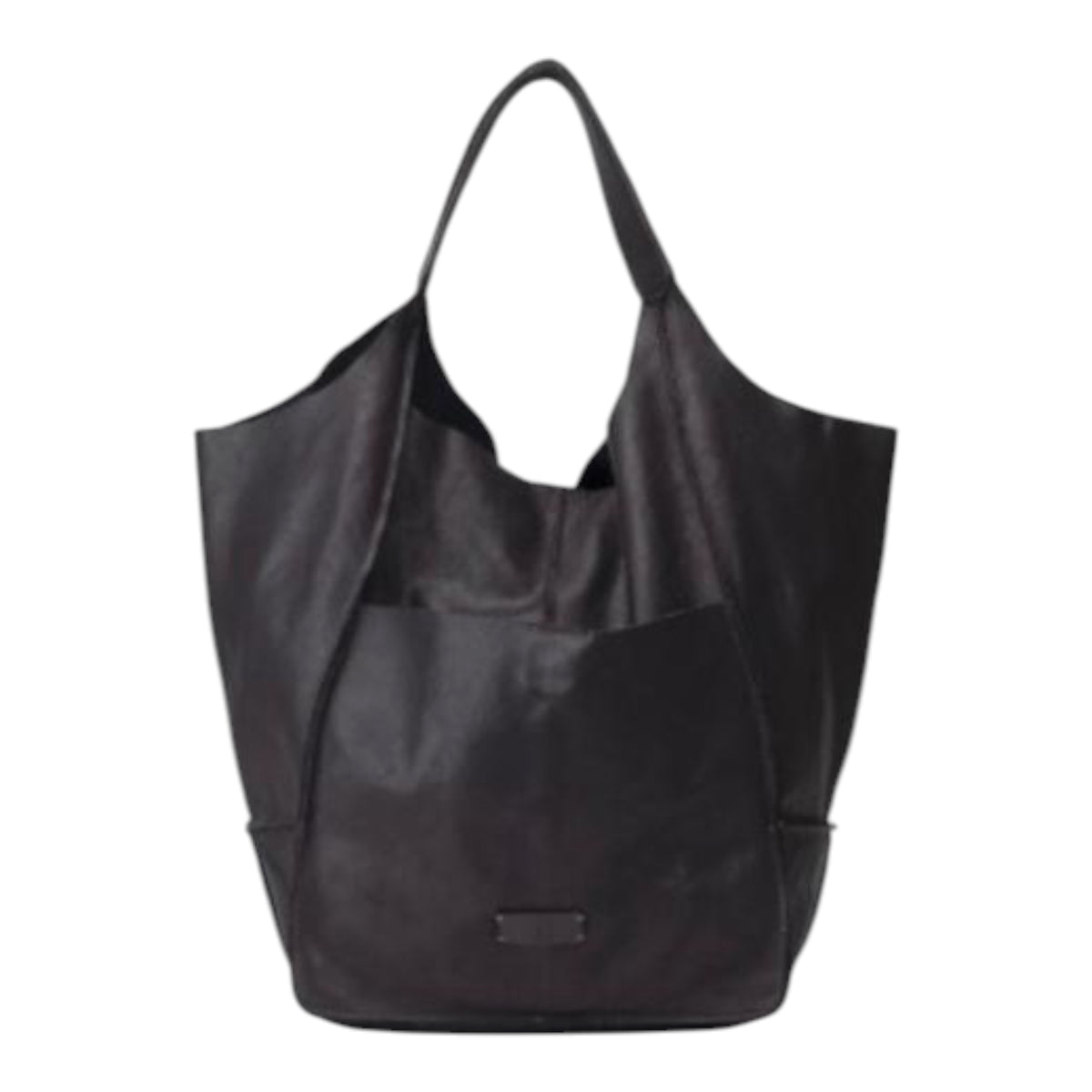 Leather Shoulder Bag BIBA Homer