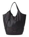 Leather Shoulder Bag BIBA Homer