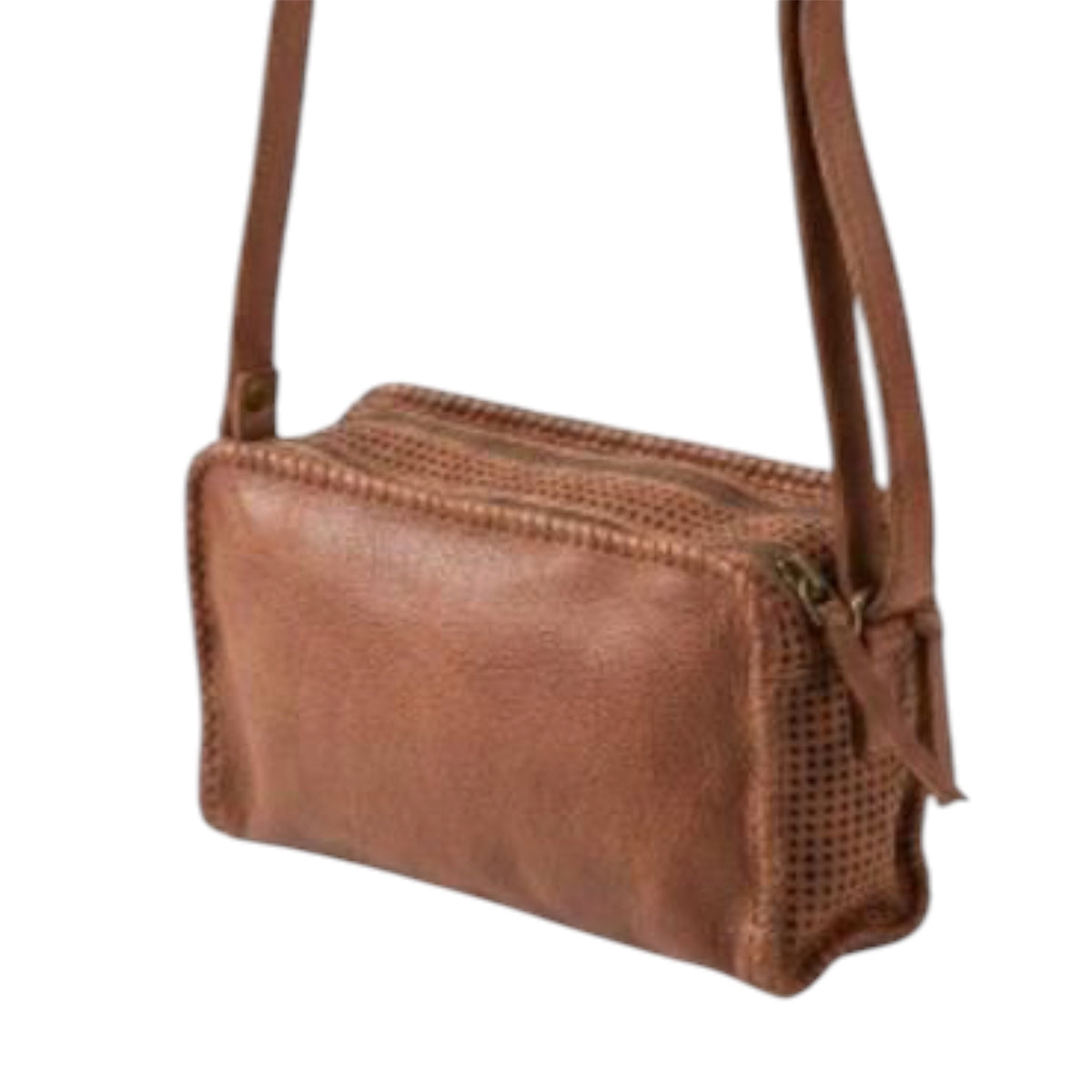 Leather Shoulder Bag BIBA Abbot