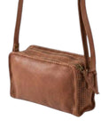 Leather Shoulder Bag BIBA Abbot