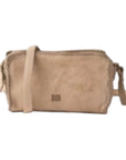 Leather Shoulder Bag BIBA Abbot