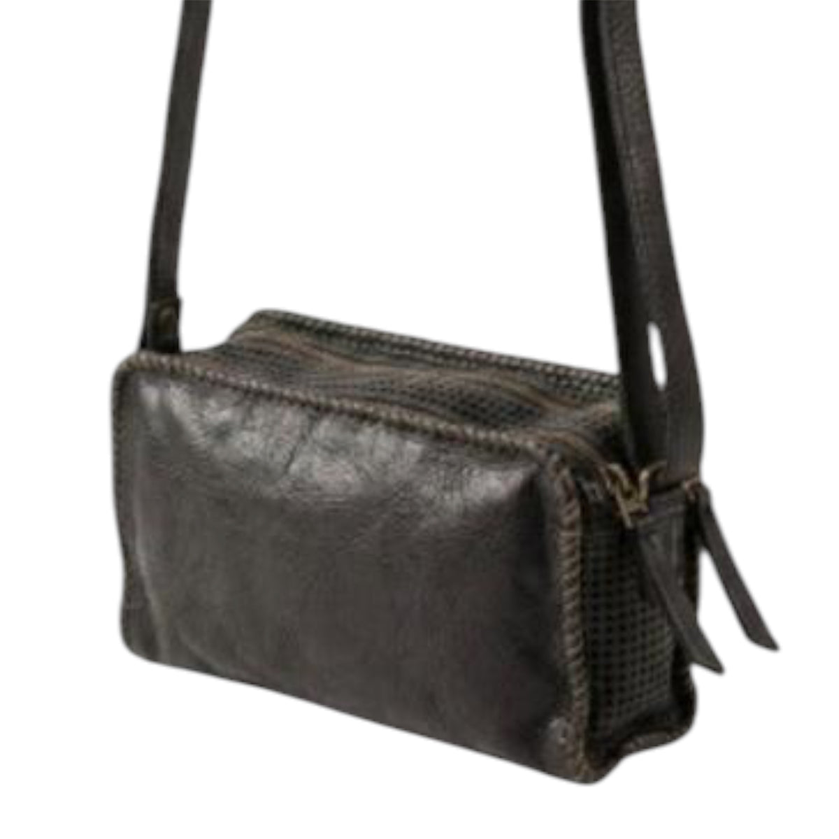 Leather Shoulder Bag BIBA Abbot
