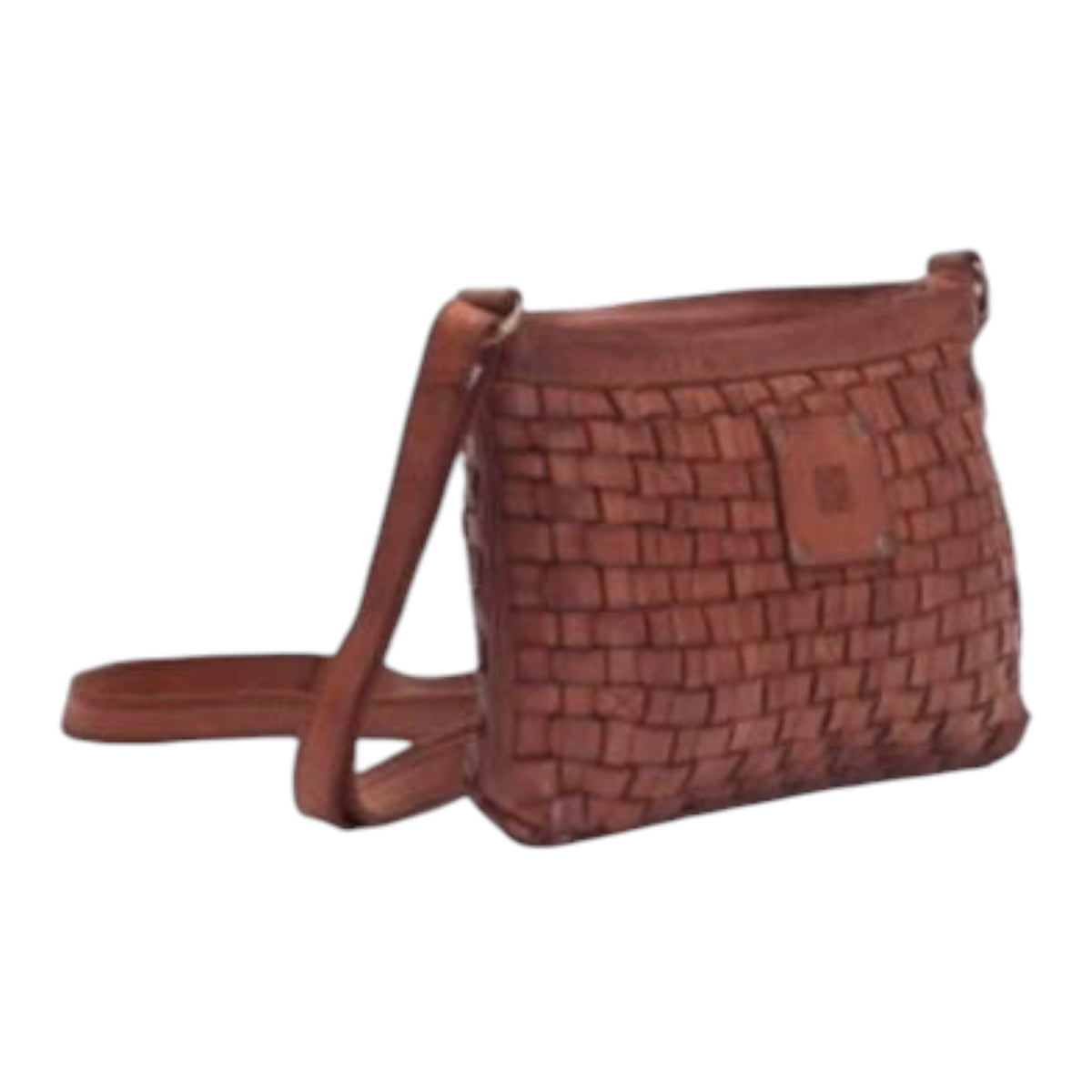 BIBA Kansas Mini Leather Crossbody Bag