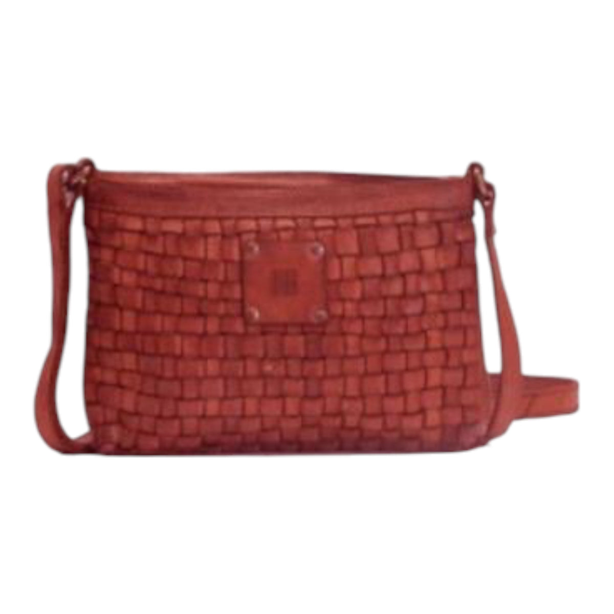 BIBA Kansas Mini Leather Crossbody Bag