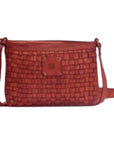 BIBA Kansas Mini Leather Crossbody Bag