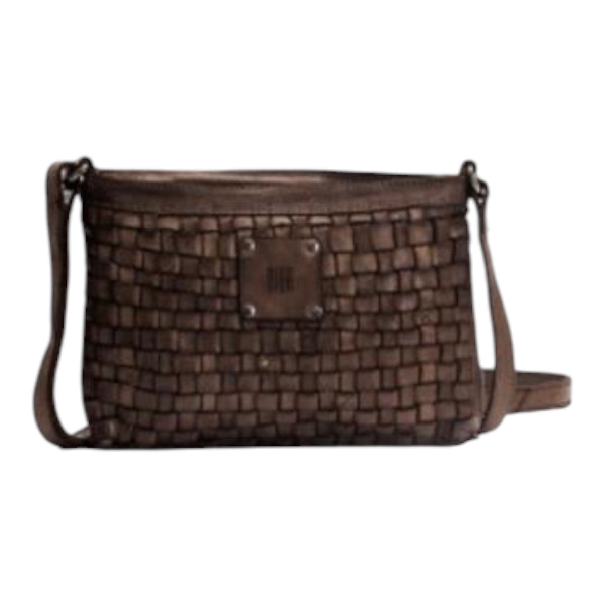 BIBA Kansas Mini Leather Crossbody Bag