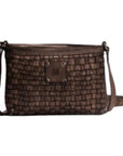BIBA Kansas Mini Leather Crossbody Bag