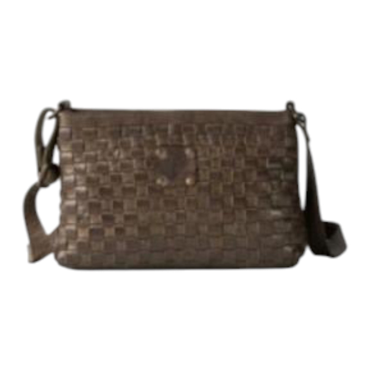 BIBA Kansas Mini Leather Crossbody Bag