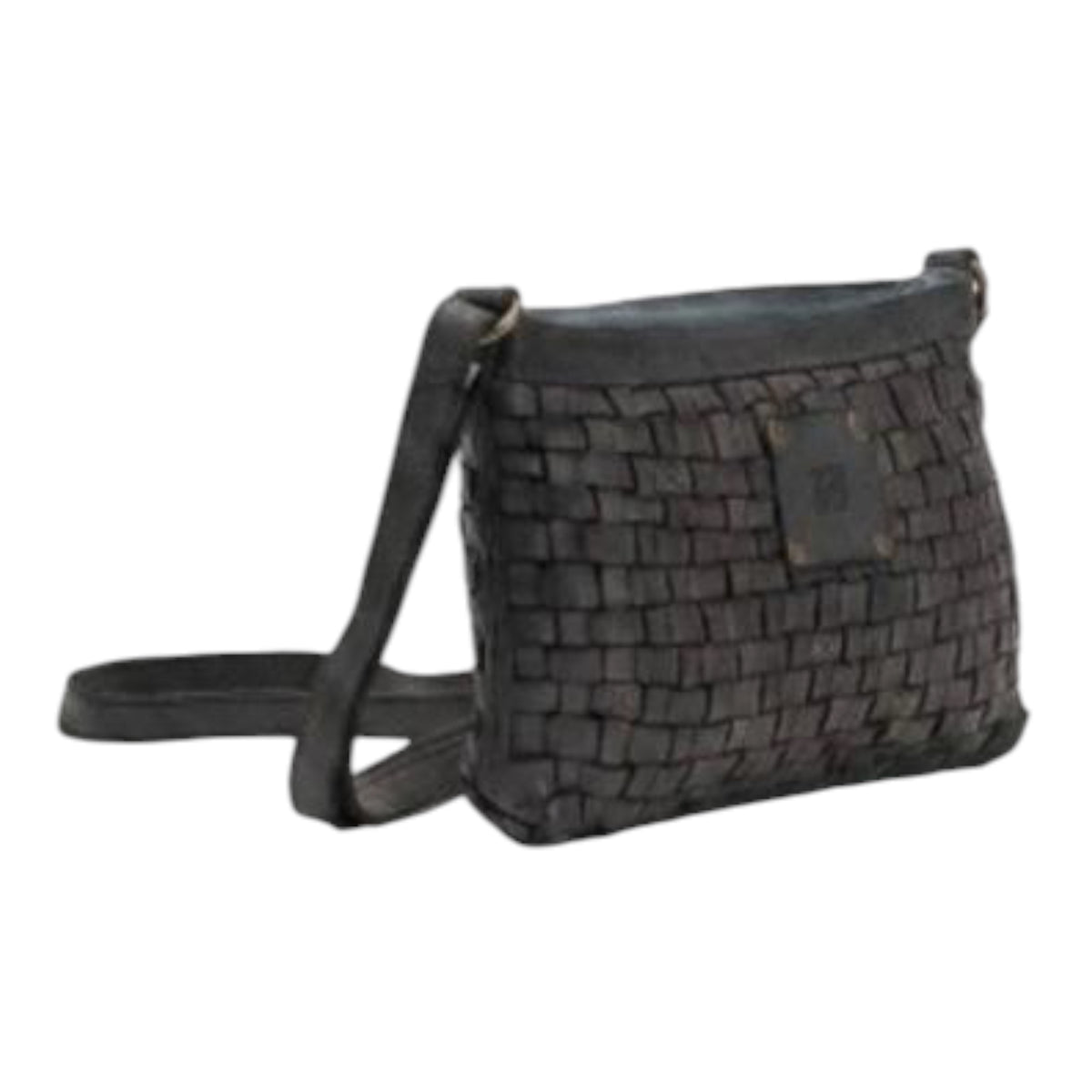 BIBA Kansas Mini Leather Crossbody Bag