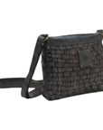 BIBA Kansas Mini Leather Crossbody Bag