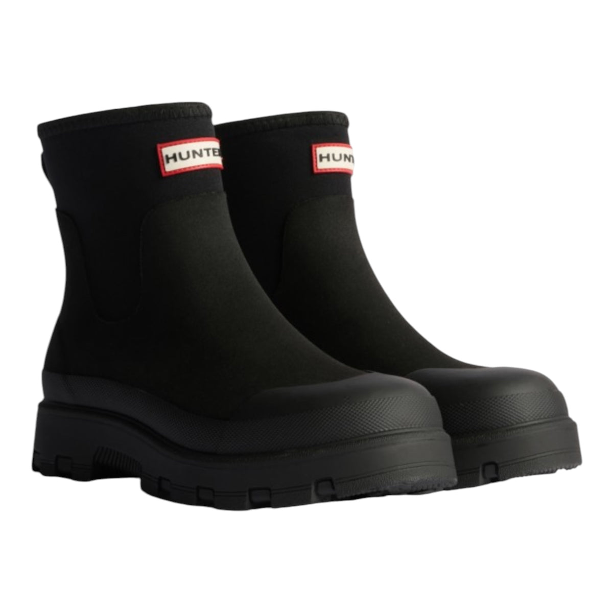 Hunter stivaletto in neoprene Chelsea boot