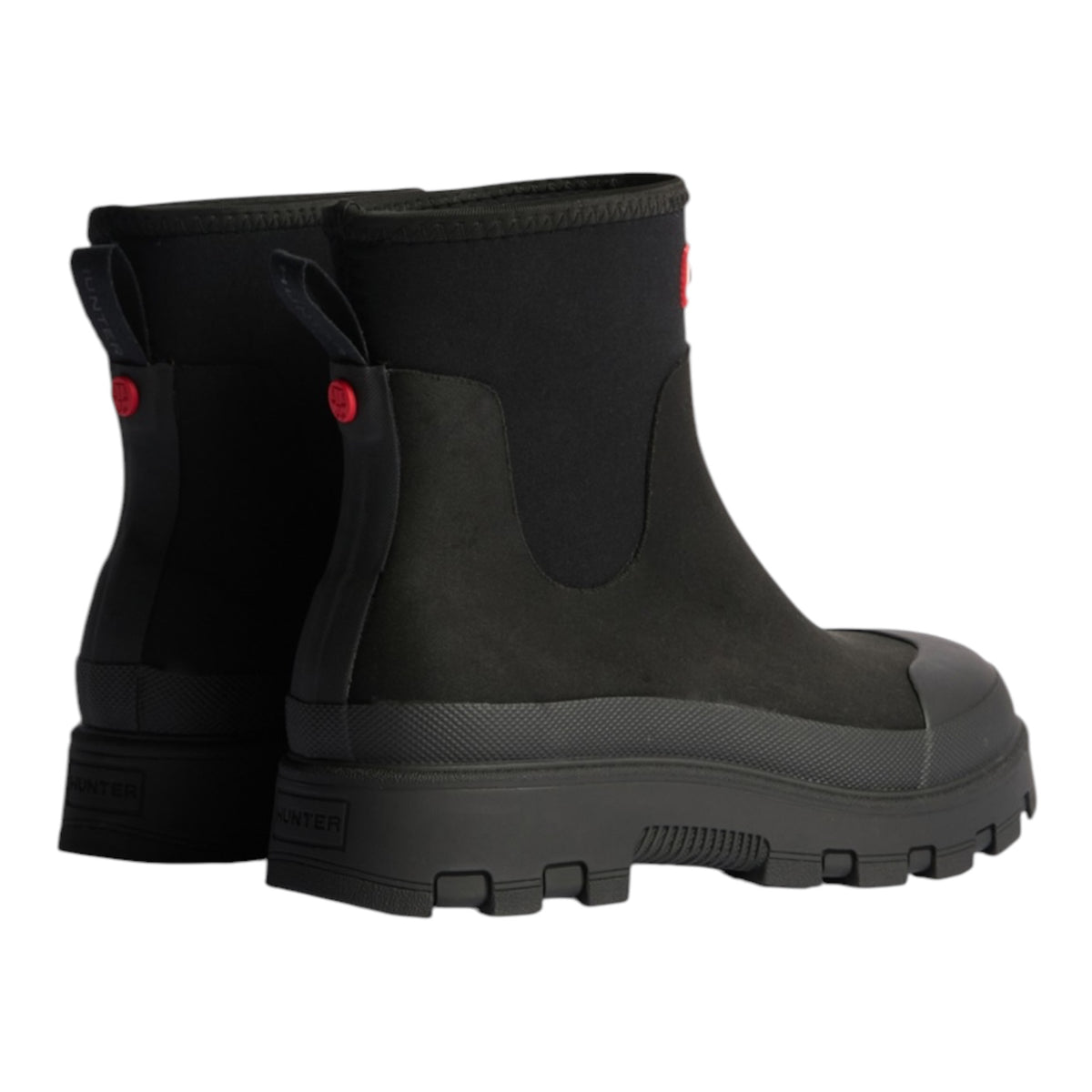 Hunter stivaletto in neoprene Chelsea boot