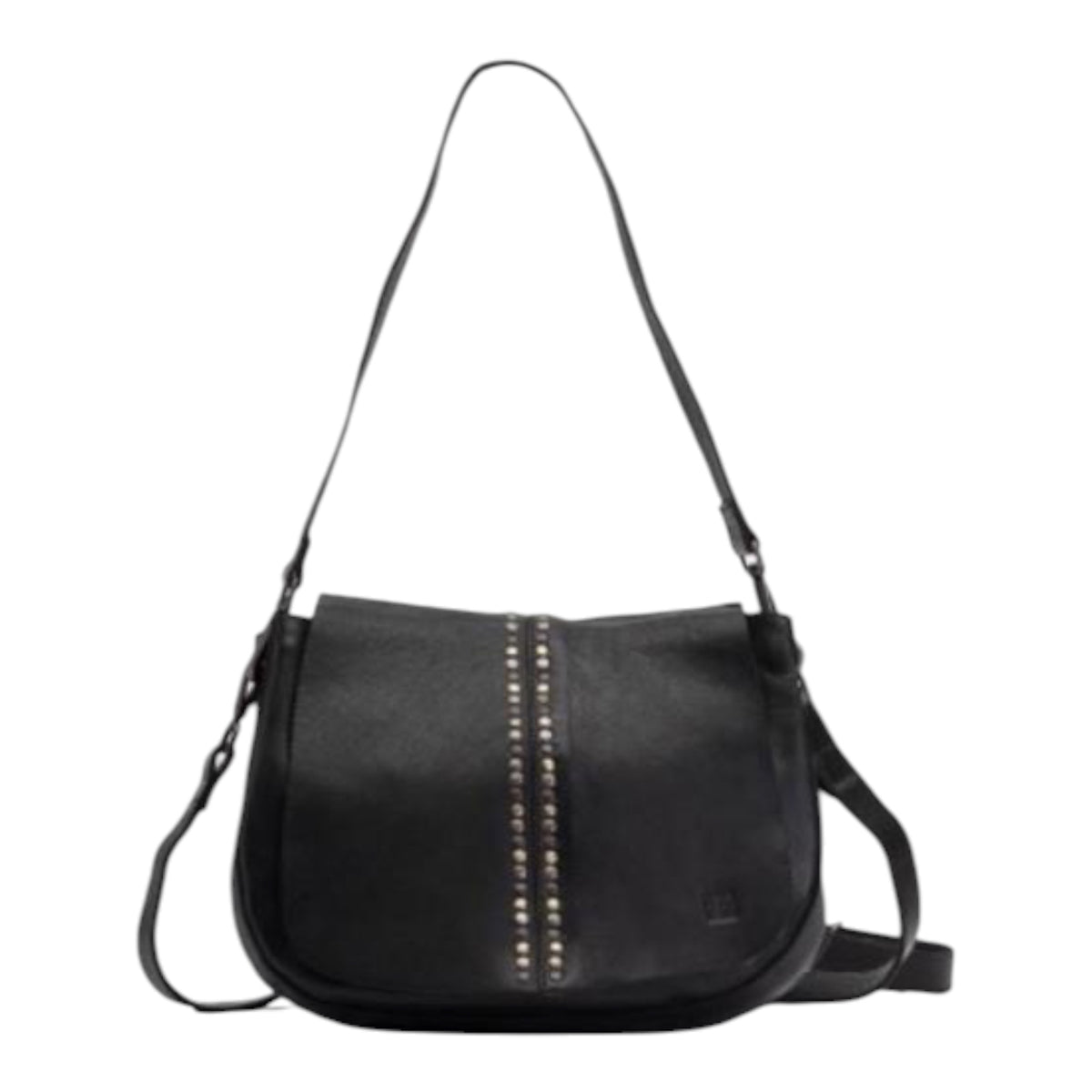 Leather Cross Bag BIBA Hancock big