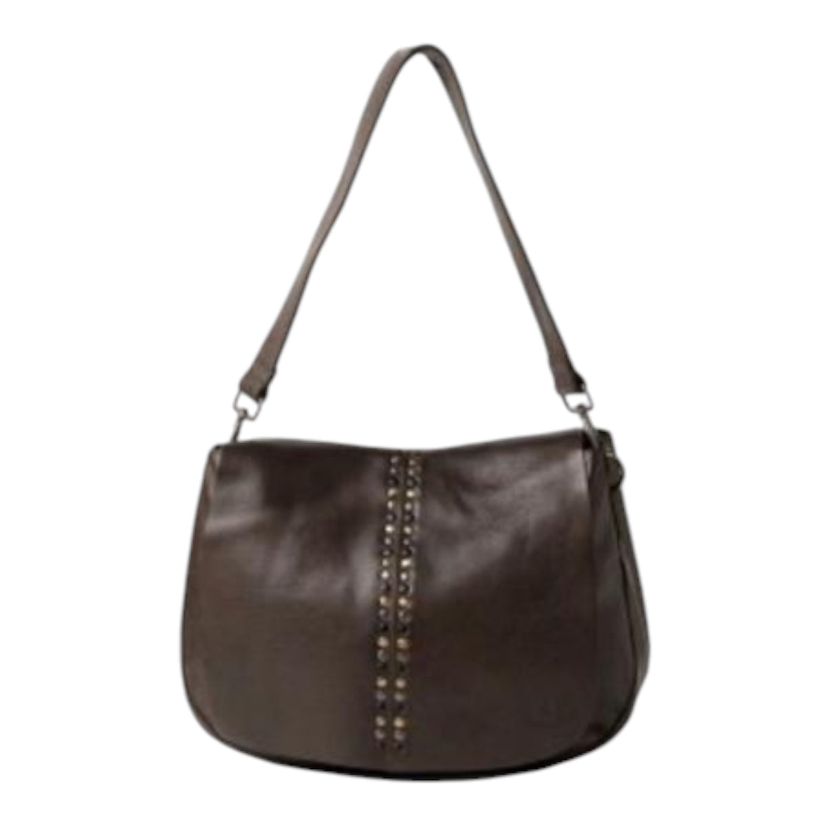 Leather Cross Bag BIBA Hancock big