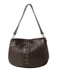 Leather Cross Bag BIBA Hancock big