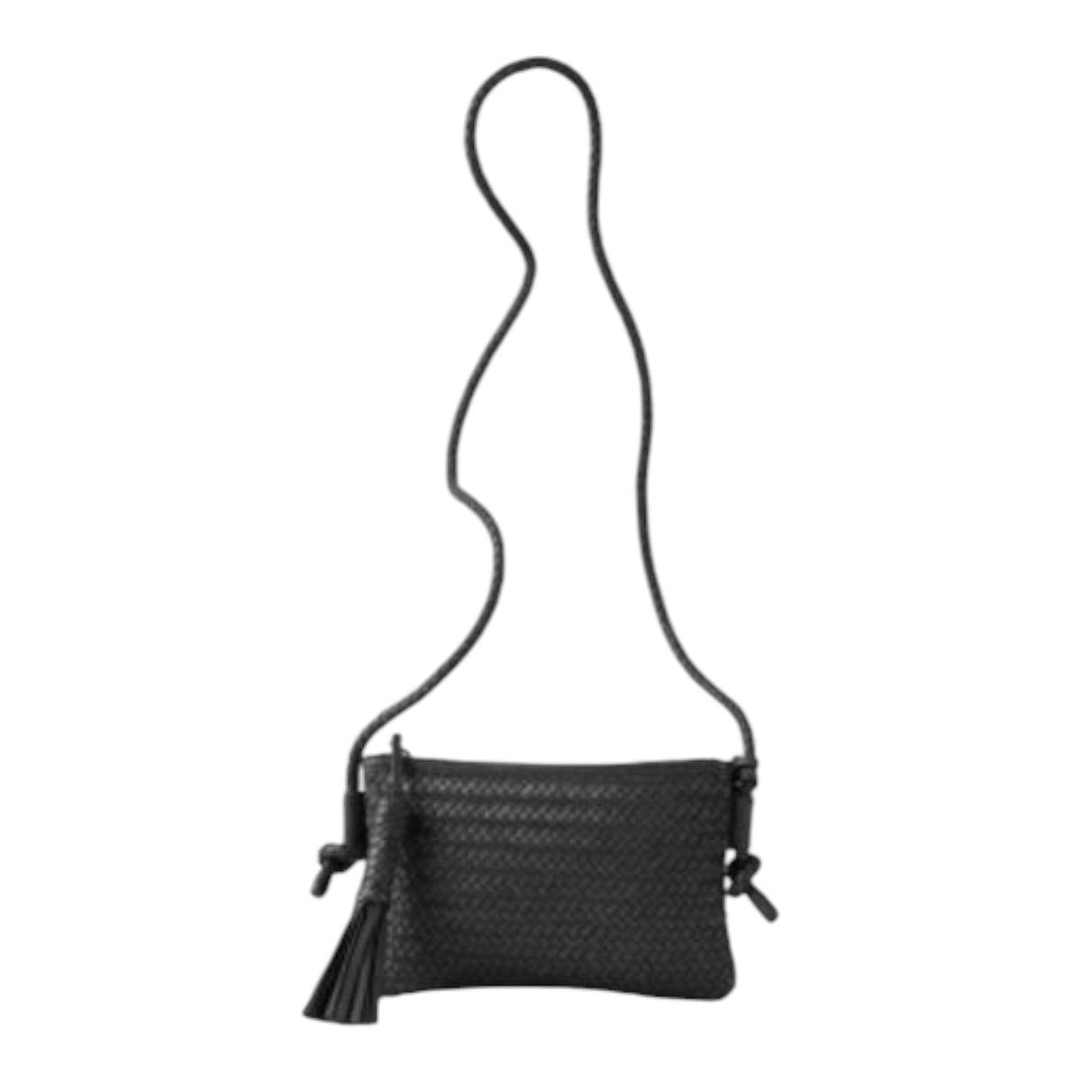 BIBA Perkins Mini Leather Crossbody Bag
