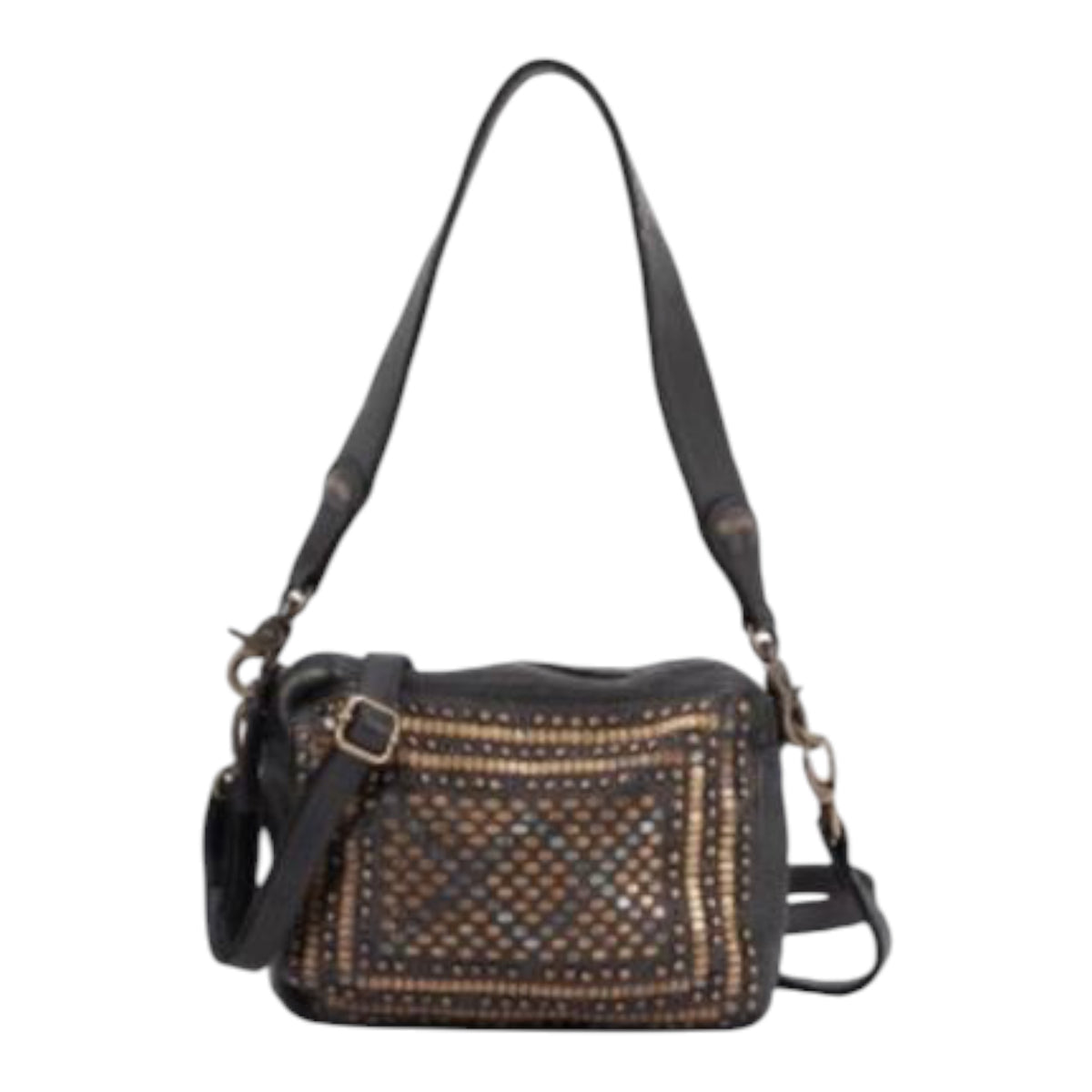 Leather Cross Bag BIBA Lovington