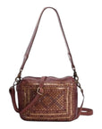 Leather Cross Bag BIBA Lovington