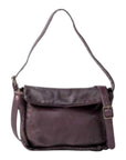 Leather Shoulder Bag BIBA Rex