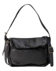 Leather Shoulder Bag BIBA Rex