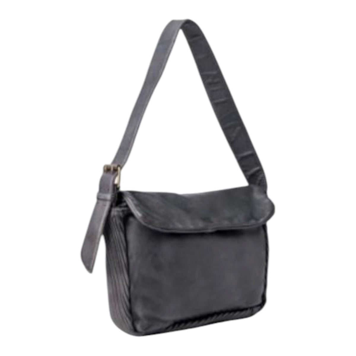 Leather Shoulder Bag BIBA Rex