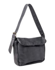 Leather Shoulder Bag BIBA Rex