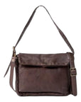 Leather Shoulder Bag BIBA Rex