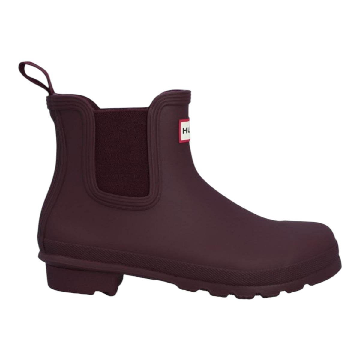 Hunter stivaletto in gomma Chelsea boot