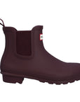 Hunter stivaletto in gomma Chelsea boot