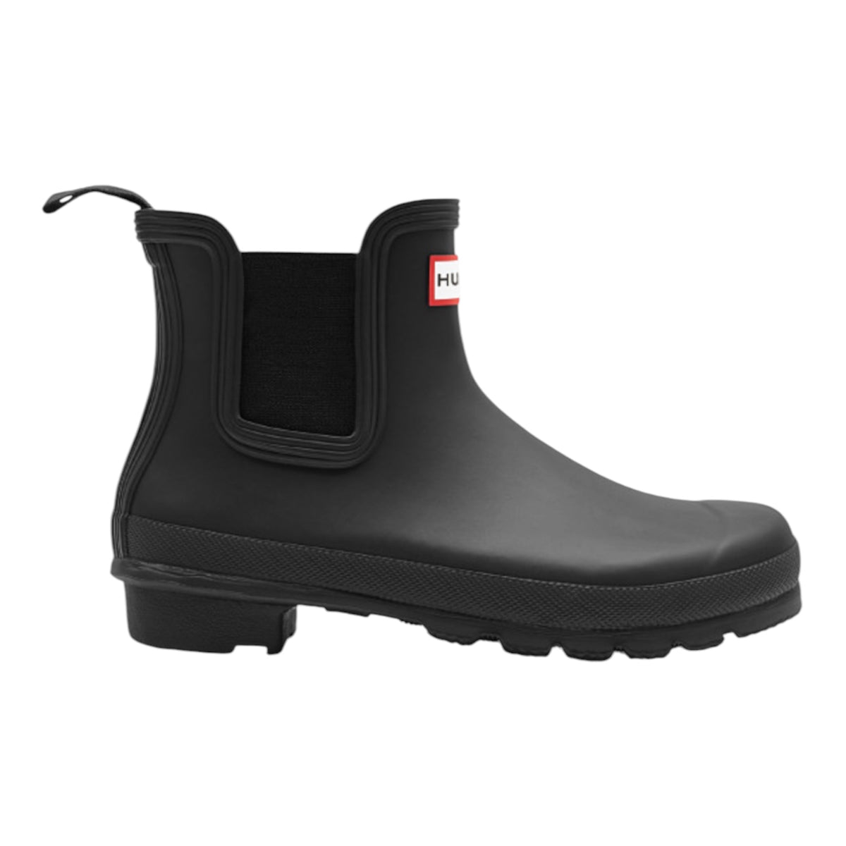 Hunter stivaletto in gomma Chelsea boot
