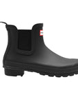 Hunter stivaletto in gomma Chelsea boot