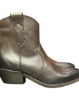 Ovye texano basso in pelle