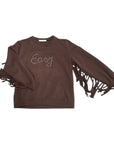 Philia Loft felpa girocollo “Easy”