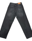 Philia Loft jeans wide leg nero