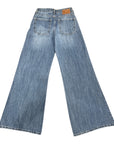 Philia Loft jeans palazzo