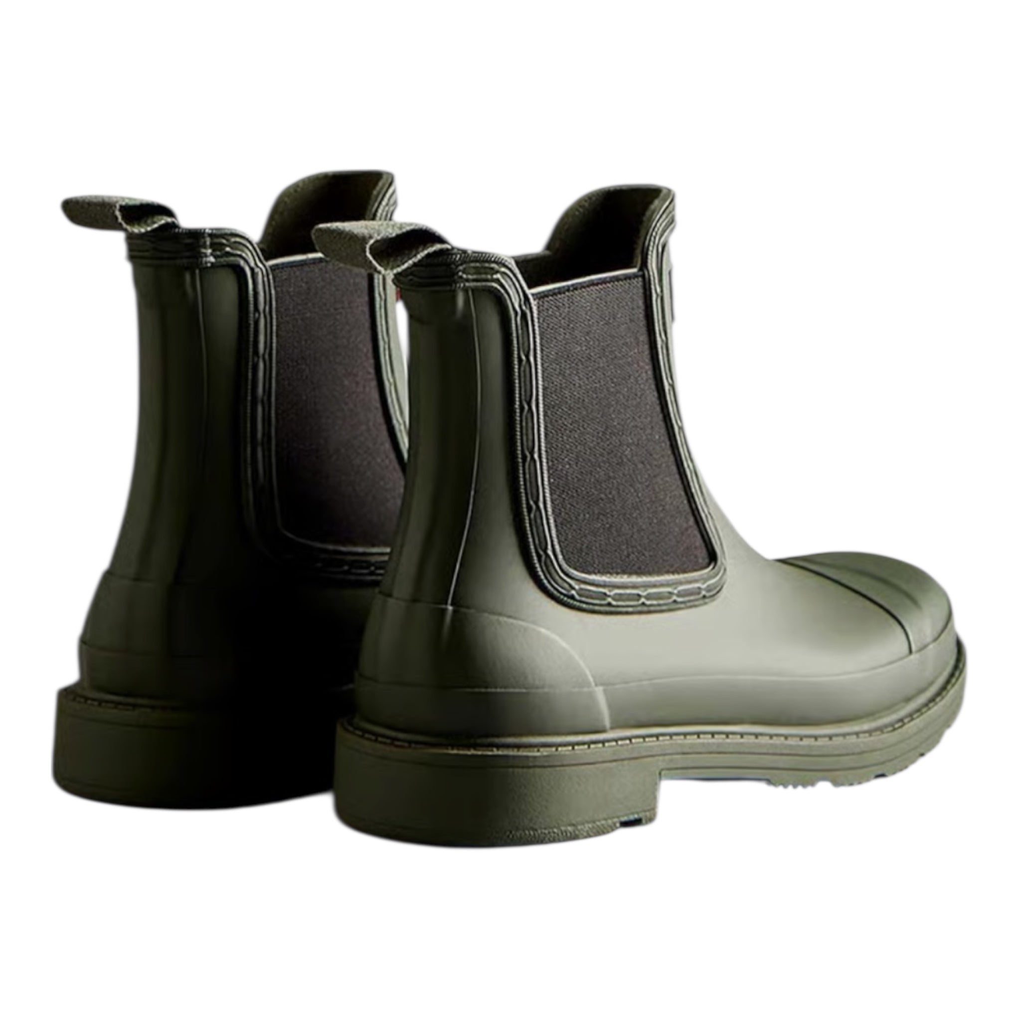 Hunter stivaletto - Chelsea commando boot