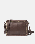 Biba Leather cross bag  Rockwall