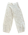 Philia Loft pantalone damascato