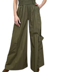 Souvenir pantalone con tasconi