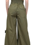 Souvenir pantalone con tasconi