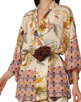 Philia Loft kimono fantasia