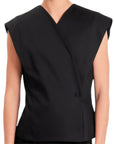 Dixie gilet incrociato