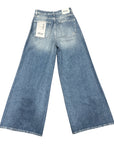 Dixie jeans wide leg